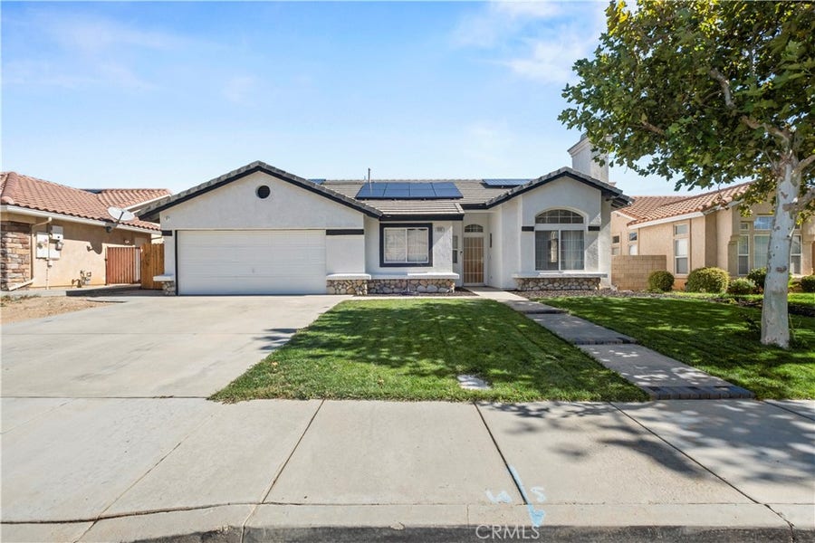 Property photo for 4141 De Anza, Palmdale, CA