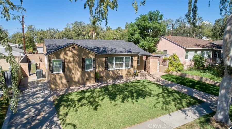 Property photo for 901 N 10th, Upland, CA