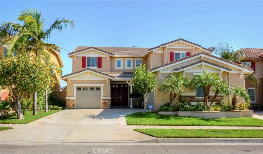 Property photo for 1532 Geyser Street, Upland, CA