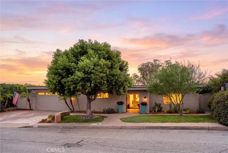 Property photo for 2621 N Mountain, Claremont, CA