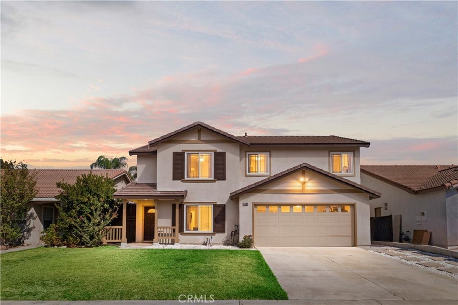 Property photo for 11469 Bolero, Fontana, CA