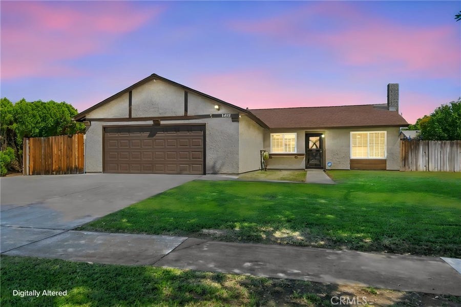 Property photo for 1412 Frances Street, Redlands, CA