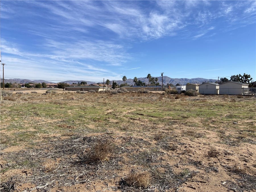 Property photo for 0 Rancherias X Jicarilla, Apple Valley, CA
