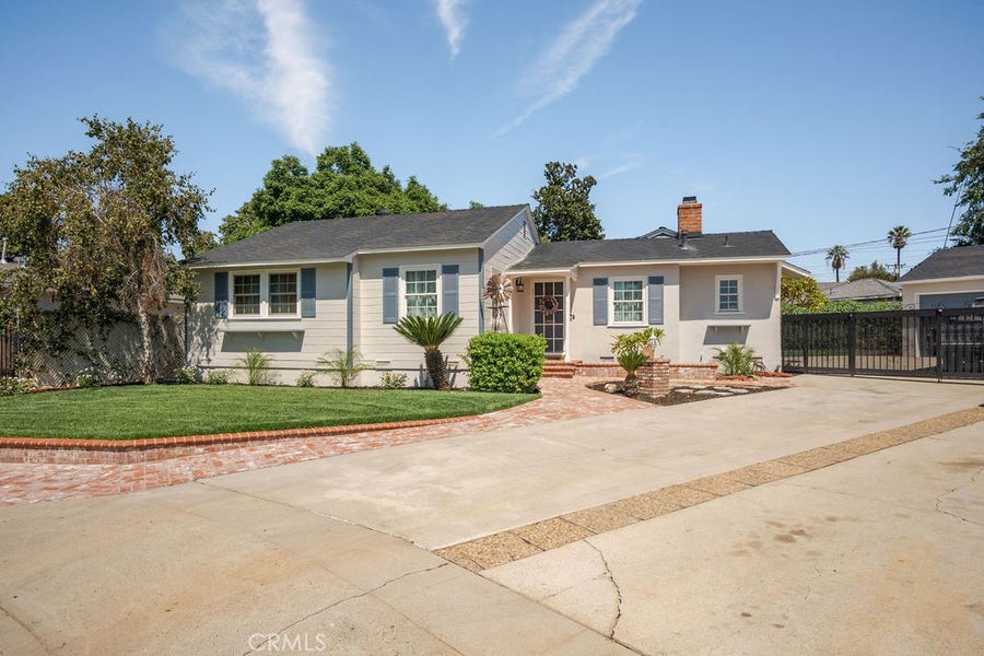 Property photo for 14115 High Street, Whittier, CA