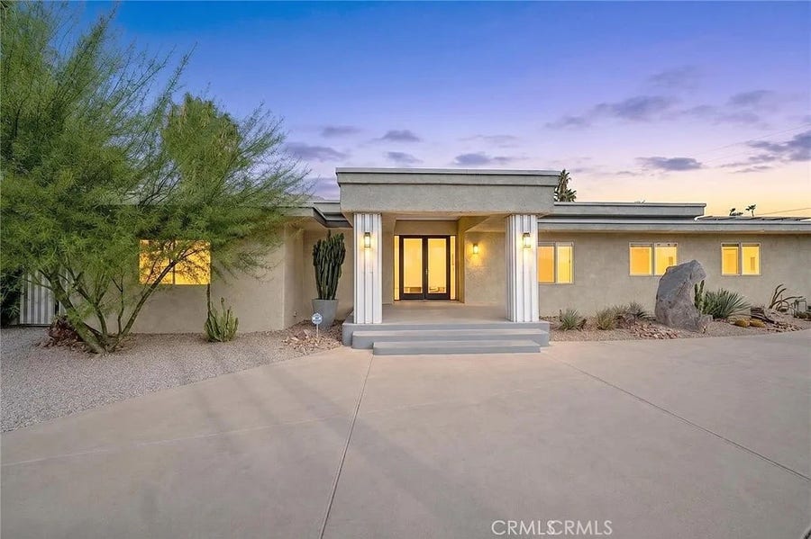 Property photo for 1600 Palm Tree, Palm Springs, CA