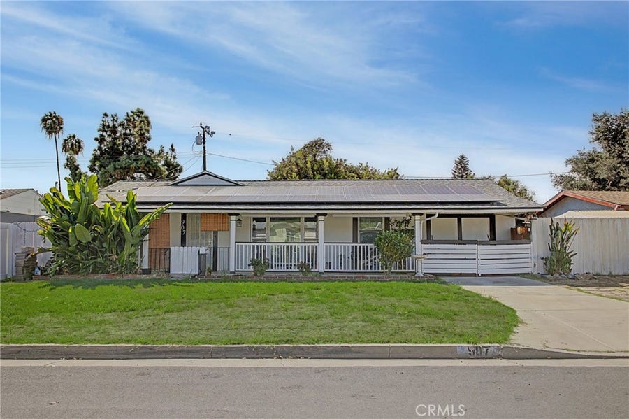 Property photo for 907 S Danehurst, Glendora, CA