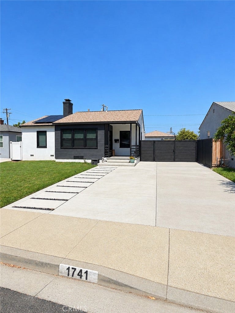 Property photo for 1741 Fleming Street, Pomona, CA