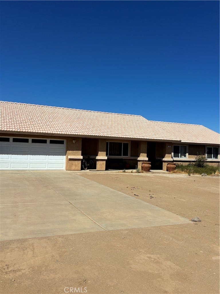 Property photo for 7474 Cedar Street, Phelan, CA