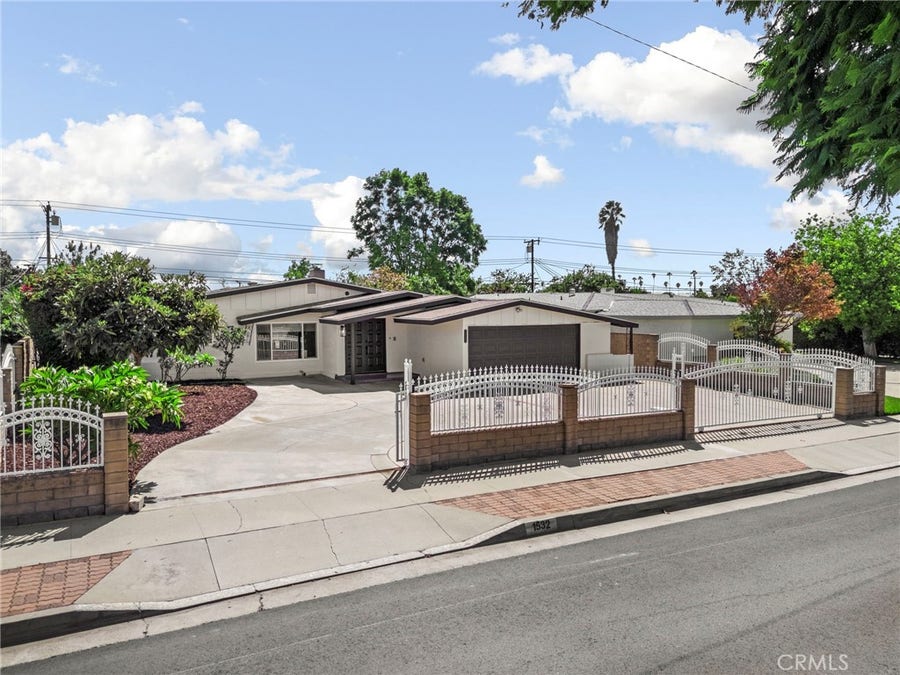 Property photo for 1532 E Rowland Avenue, West Covina, CA