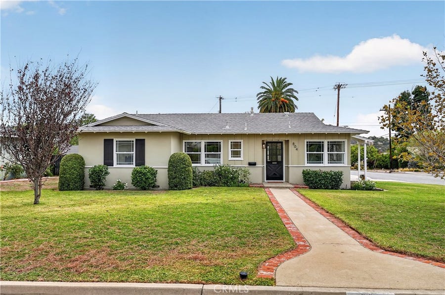 Property photo for 804 Myrtle Avenue, Glendora, CA
