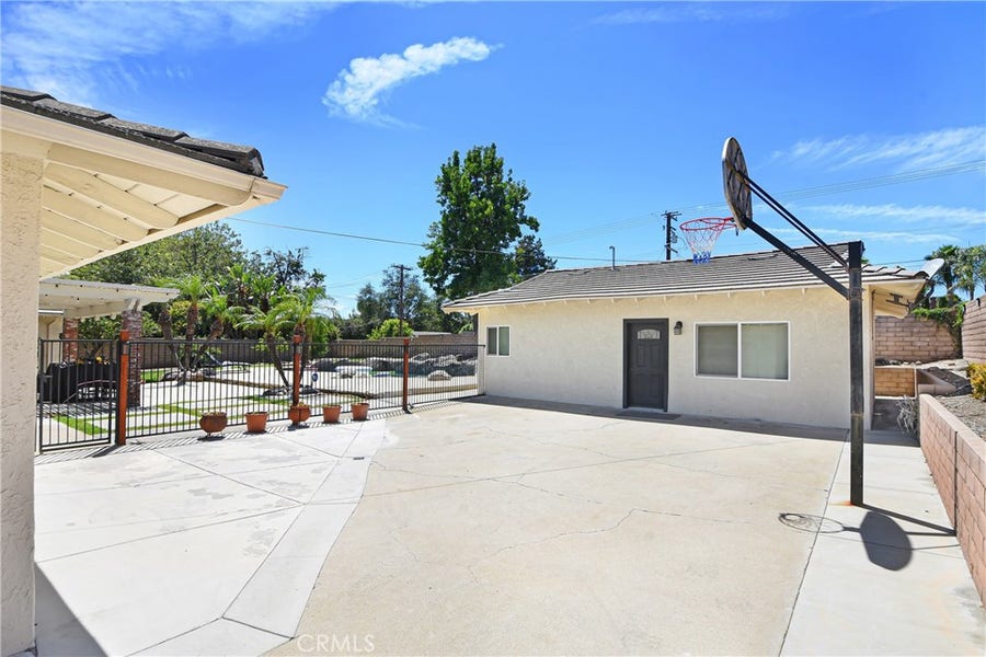 Property photo for 1913 N Vallejo Way, #B, Upland, CA
