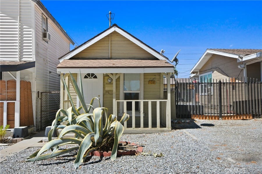 Property photo for 138 N Riverside Avenue, Rialto, CA