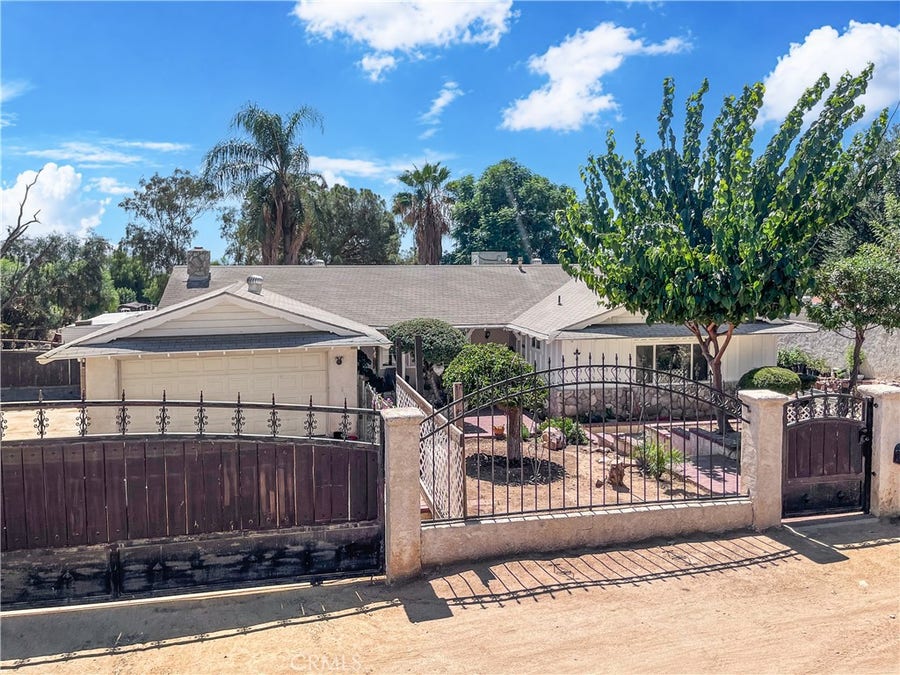 Property photo for 25325 Mountain Cliff, Moreno Valley, CA
