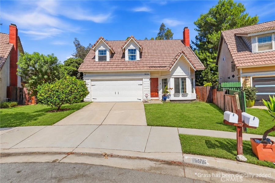 Property photo for 11606 Mount Baldwin Court, Rancho Cucamonga, CA