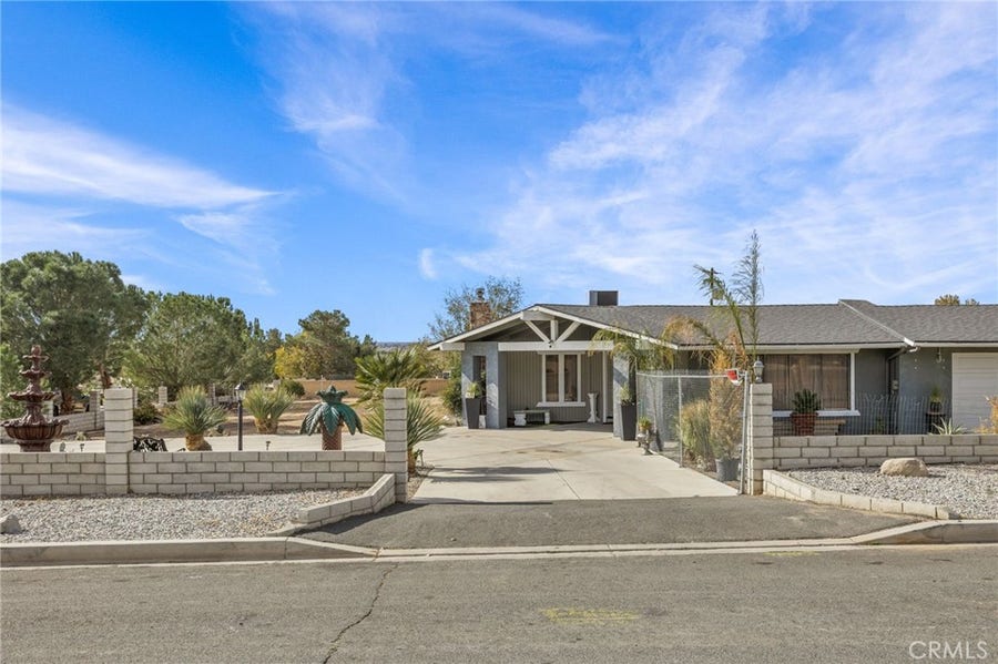 Property photo for 13288 Choco, Apple Valley, CA