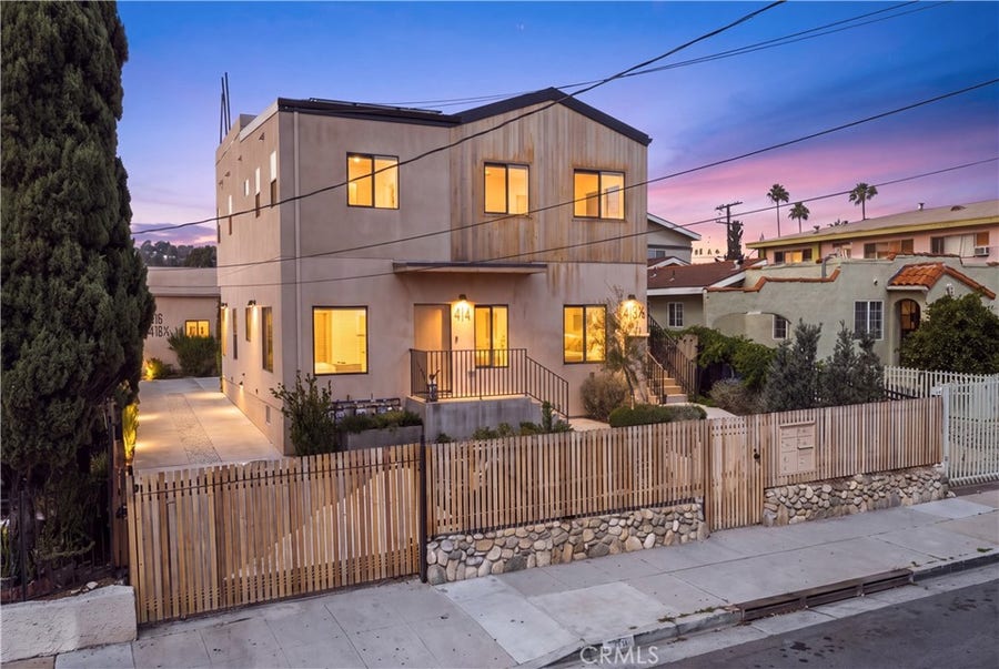 Property photo for 414 S Avenue 56, Los Angeles, CA