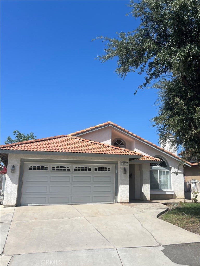Property photo for 12939 Gerrard, Moreno Valley, CA