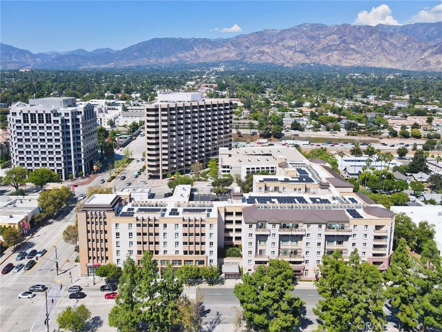 Property photo for 931 E Walnut, #607, Pasadena, CA