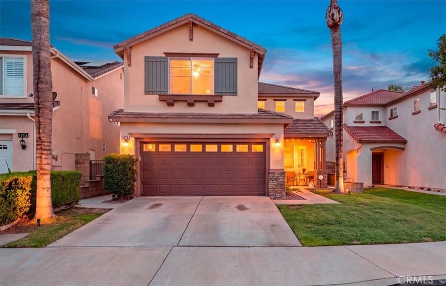 Property photo for 15718 Roan Road, Chino Hills, CA