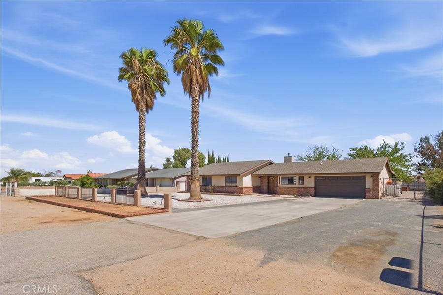 Property photo for 7715 Paisley Ave, Hesperia, CA