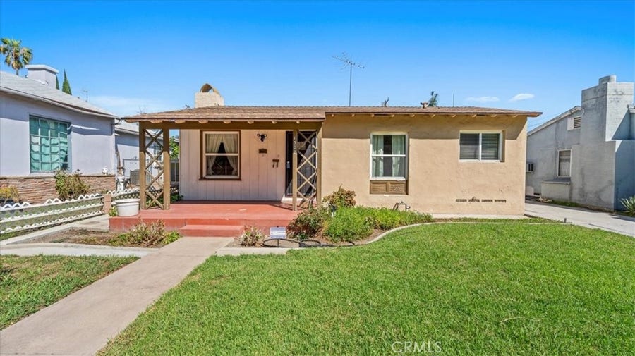 Property photo for 1502 N White Avenue, Pomona, CA