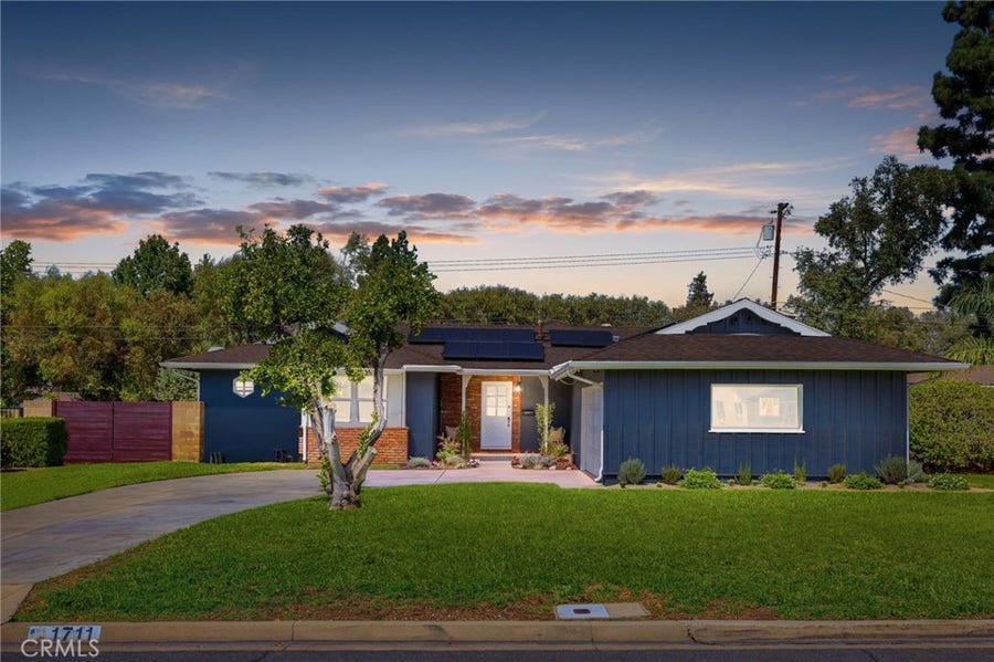 Property photo for 1711 E Alaska, West Covina, CA