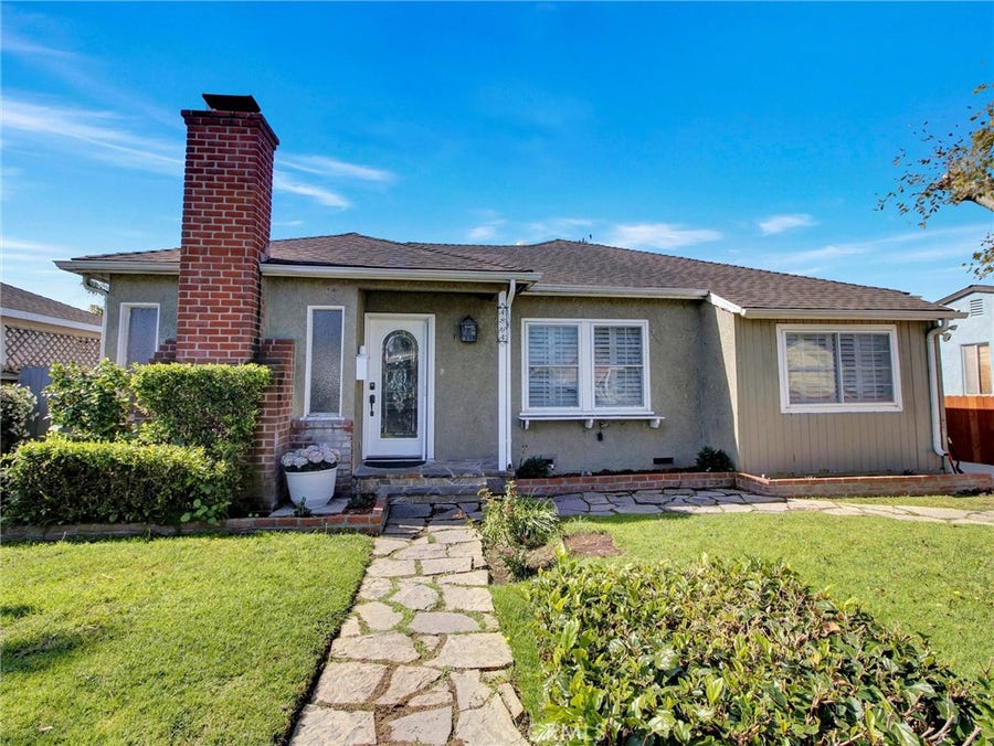Property photo for 4864 W 139th, Hawthorne, CA