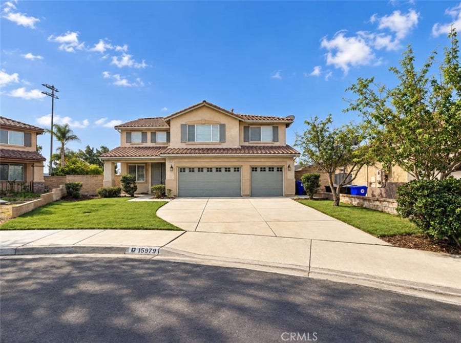 Property photo for 15979 Ludlow, Fontana, CA