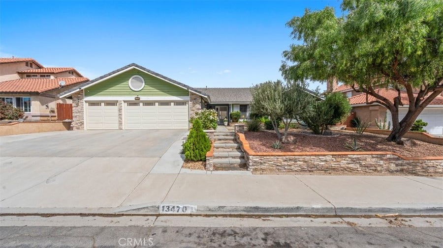 Property photo for 13470 Ironstone Avenue, Victorville, CA