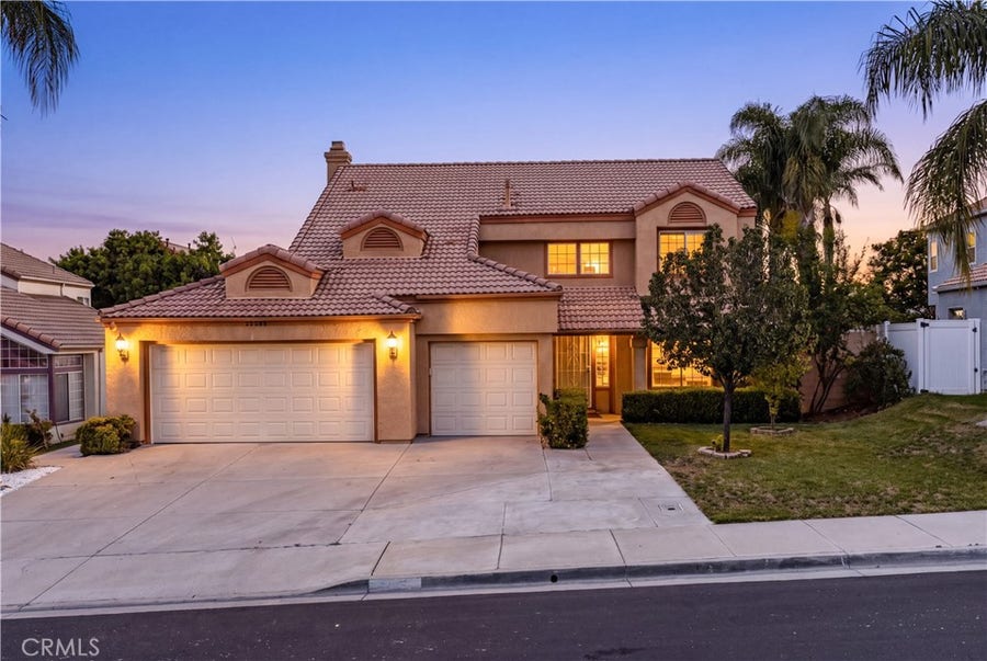 Property photo for 12191 Amber Hill Trail, Moreno Valley, CA