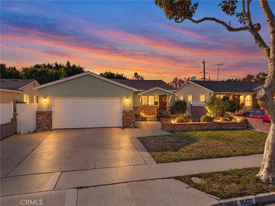Property photo for 18421 Wilton, Torrance, CA
