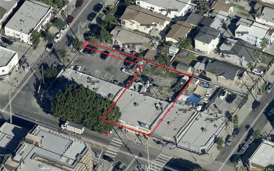 Property photo for 3009 Wabash, Los Angeles, CA