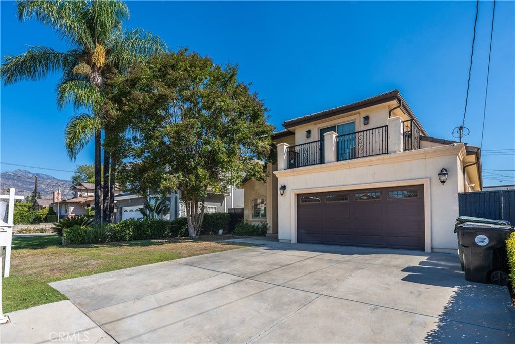 6522 N Golden West, Arcadia, CA 91007