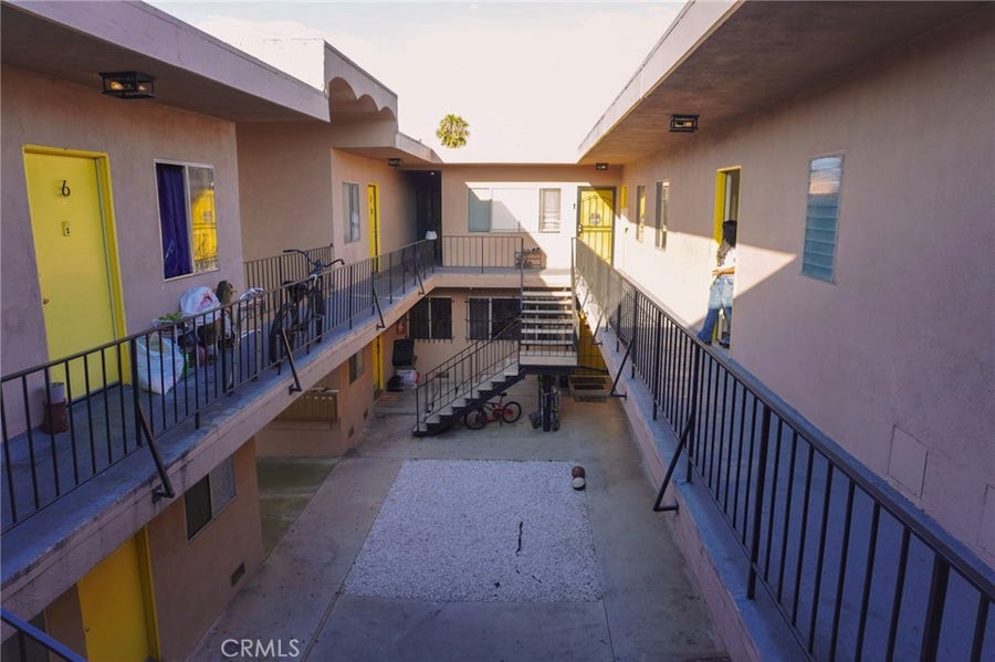 Property photo for 1639 S Hobart, Los Angeles, CA