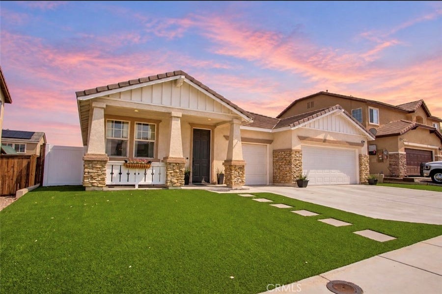 Property photo for 10645 Palomino Avenue, Hesperia, CA