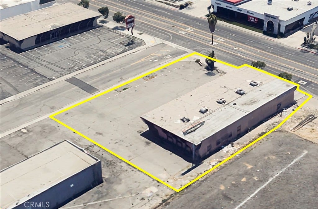 1101 S E, San Bernardino, CA 92408 Outline may not be exact