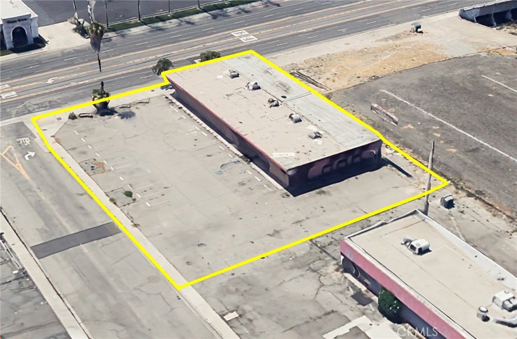 1101 S E, San Bernardino, CA 92408 Outline may not be exact