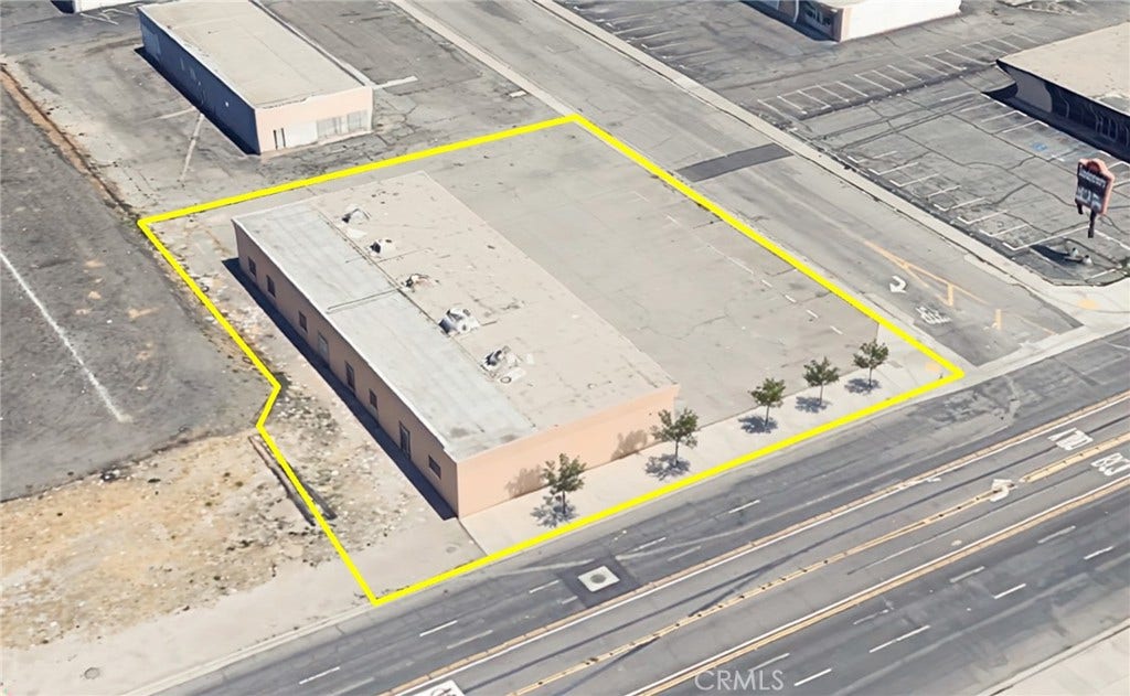 1101 S E, San Bernardino, CA 92408 Outline may not be exact