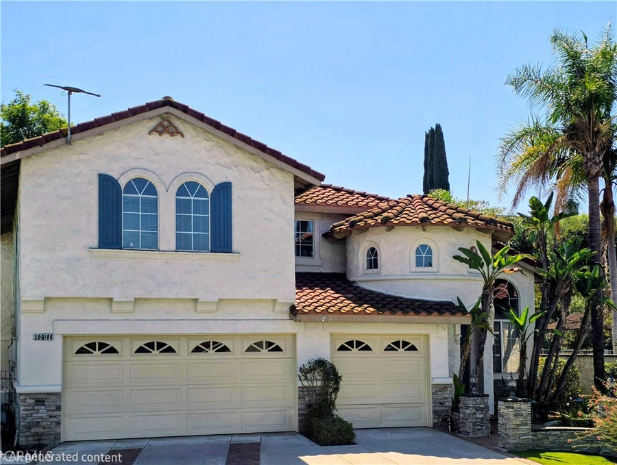 Property photo for 16144 Bighorn Court, Chino Hills, CA