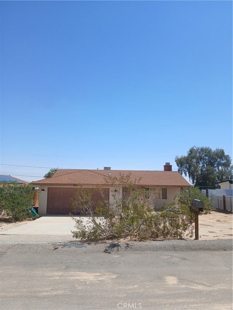 Property photo for 5333 Baileya, Palms, CA