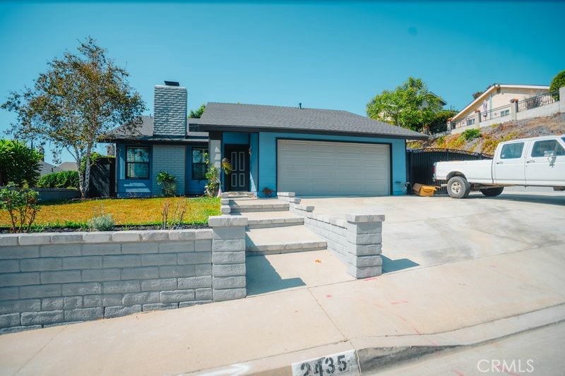 Property photo for 2435 E Magdalena, West Covina, CA