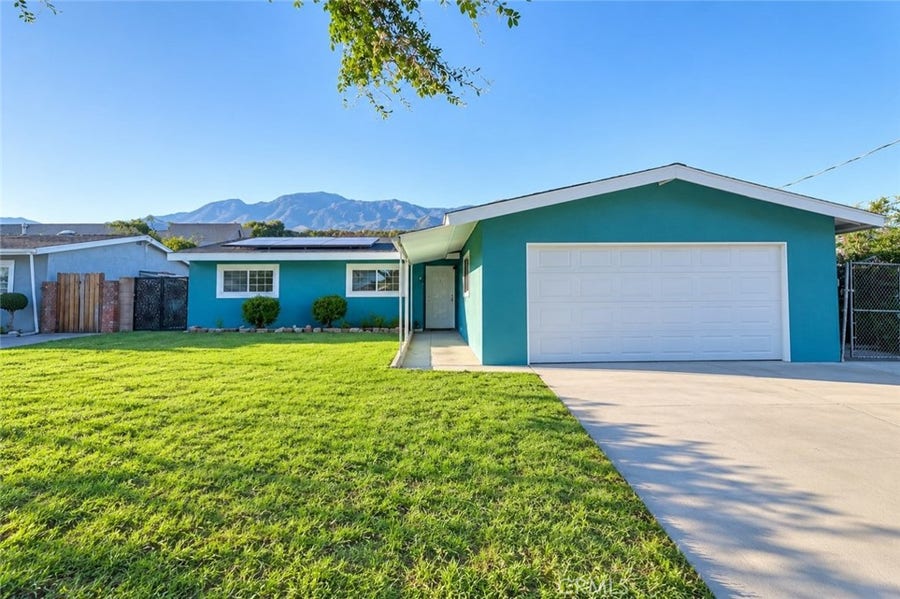 Property photo for 9160 Garden Street, Rancho Cucamonga, CA