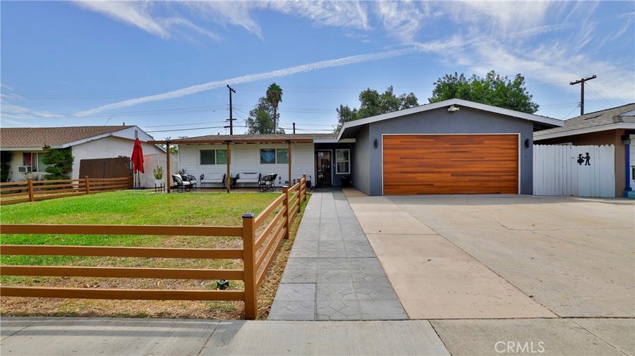 Property photo for 10068 Fox, Riverside, CA