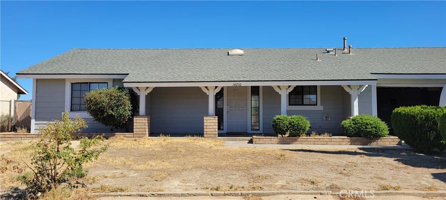 Property photo for 14210 Fort Apache Court, Victorville, CA