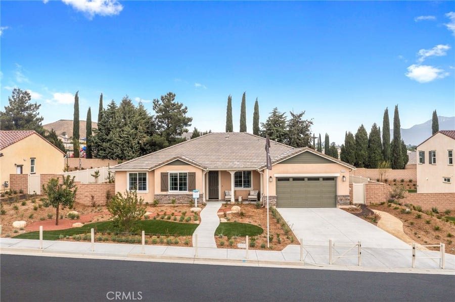 Property photo for 4129 Daisy, Banning, CA