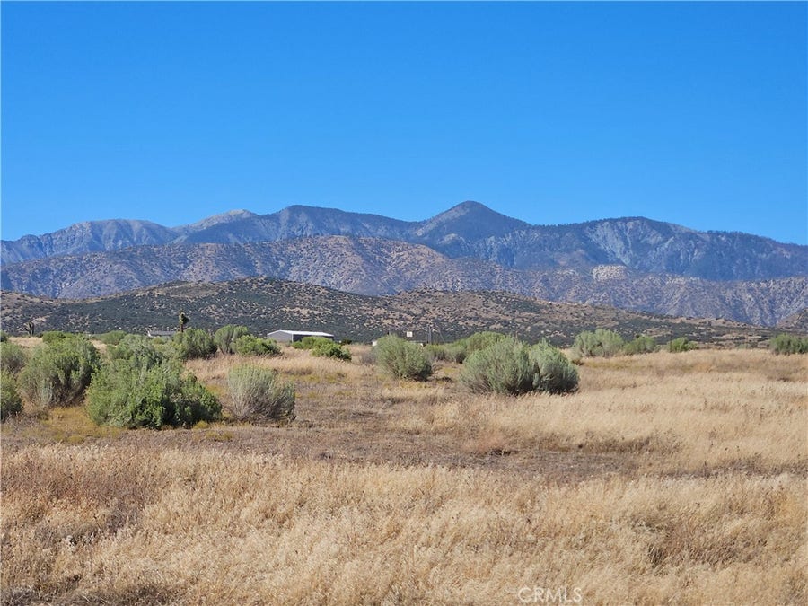 Property photo for 0 Mesquite, Phelan, CA