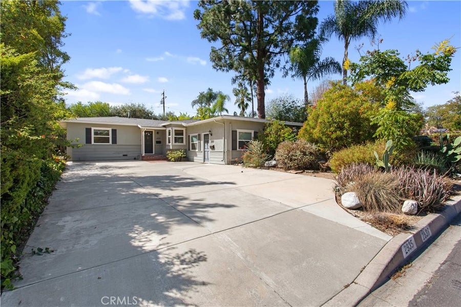 Property photo for 2935 Rhodelia Avenue, Claremont, CA