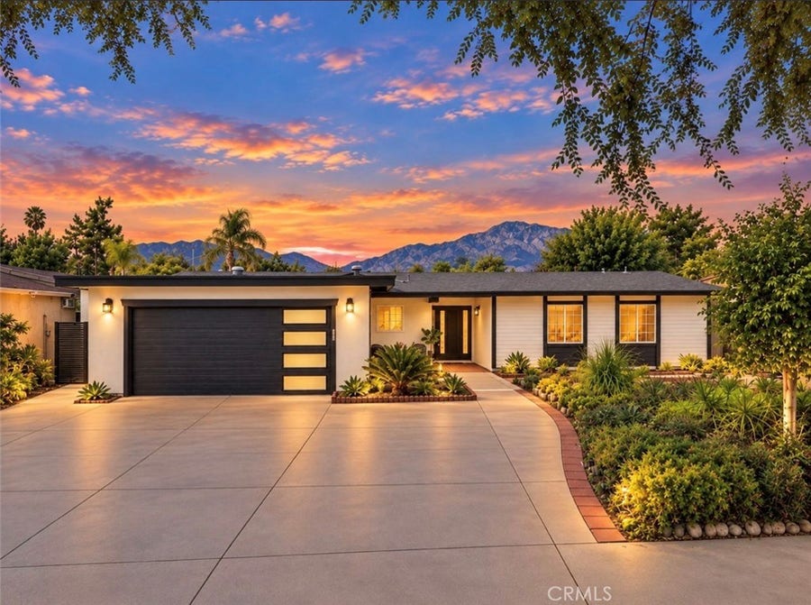 Property photo for 1339 W 11th, Upland, CA