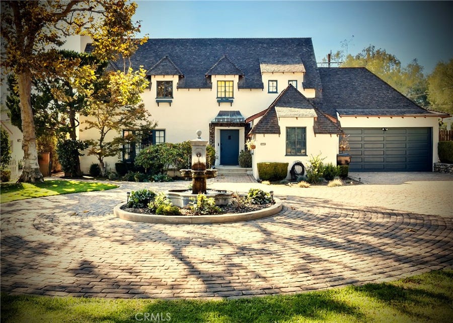 Property photo for 1447 N Euclid, Upland, CA