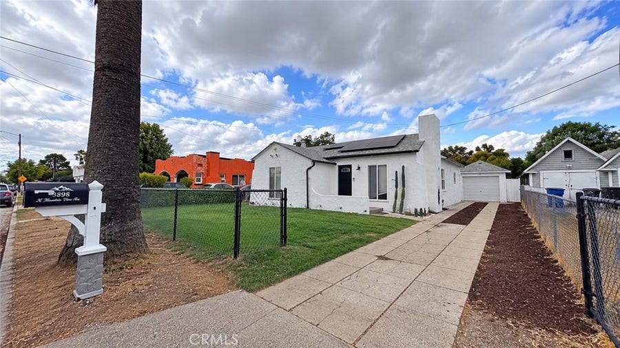 Property photo for 3898 N Mountain View, San Bernardino, CA